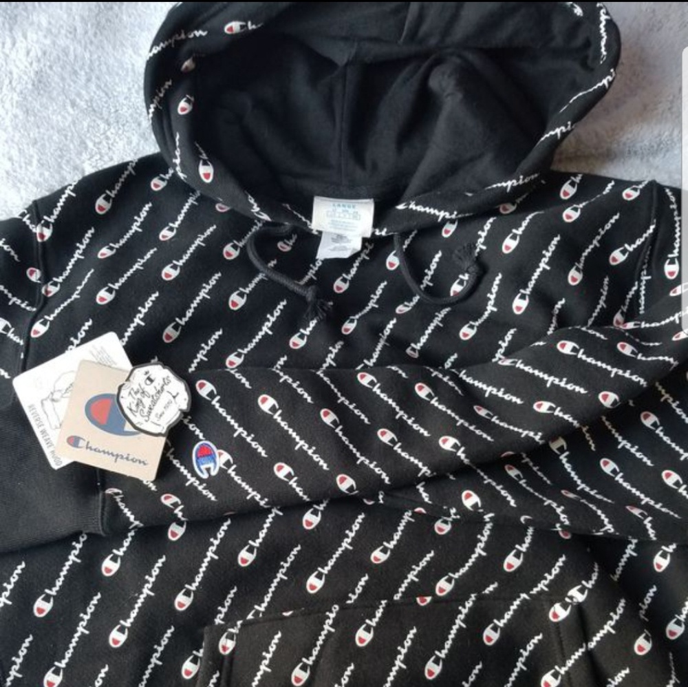 Champion Hoodie